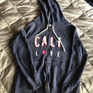 Old Navy zip up sweatshirt